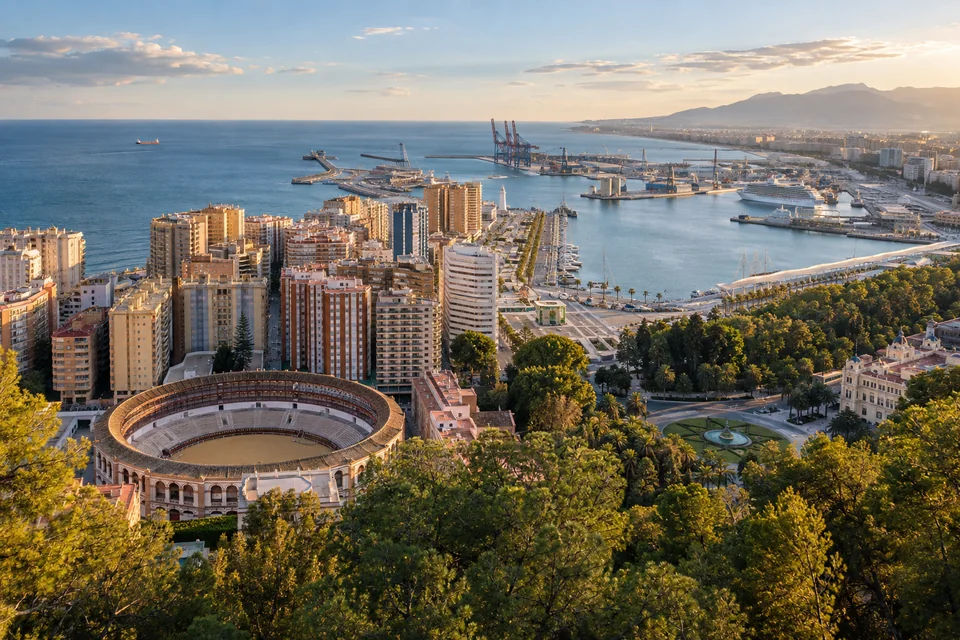 Málaga · Spanien