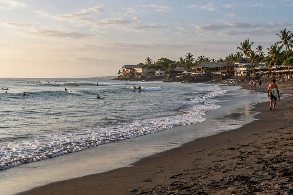 Canggu · Indonesien