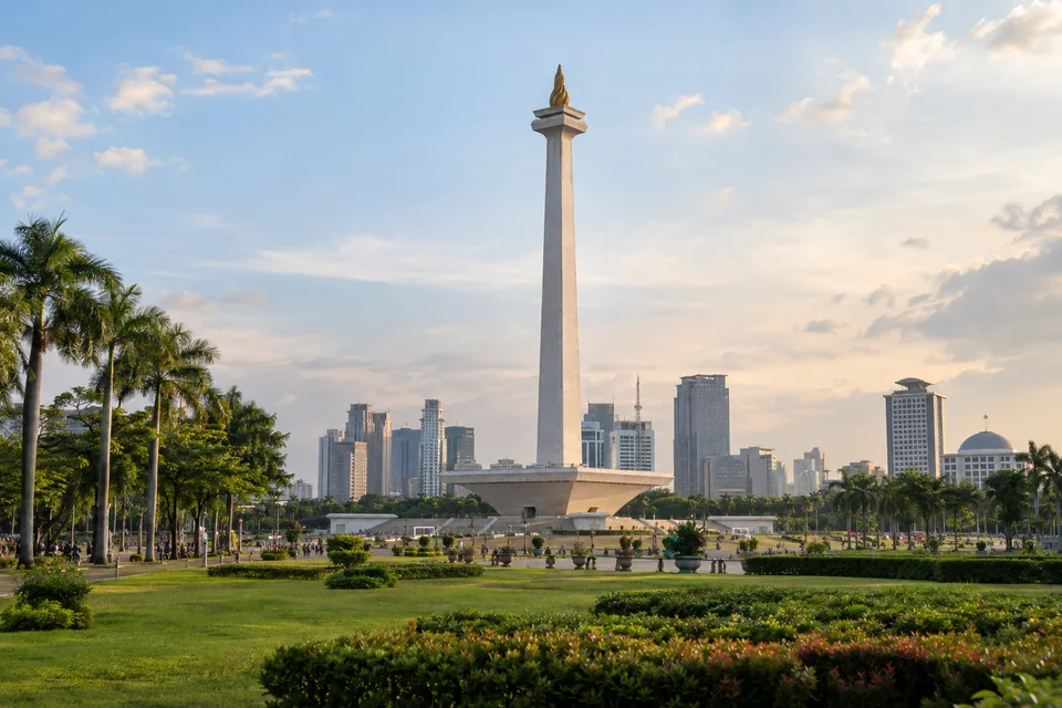 Jakarta · Indonesien