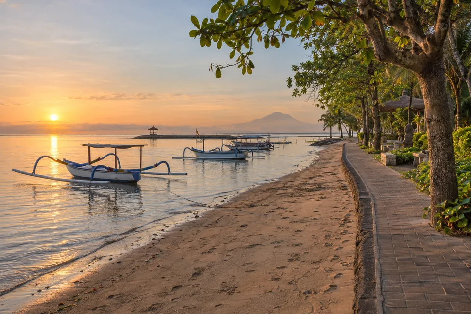 Sanur · Indonesien