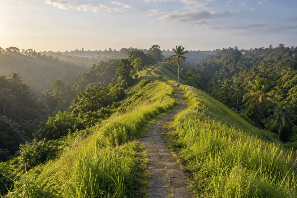 Ubud · Indonesien