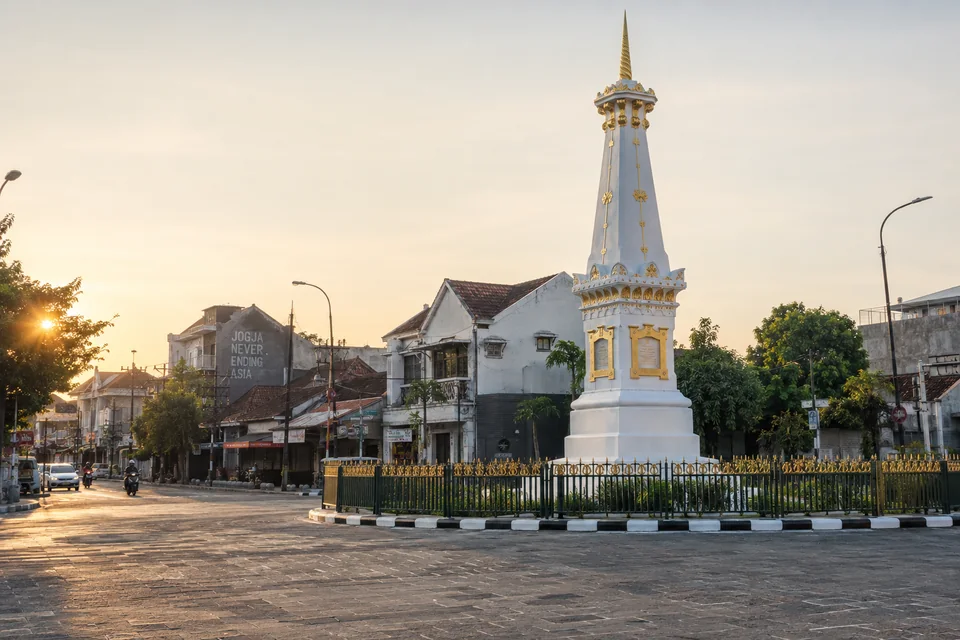 Yogyakarta · Indonesien
