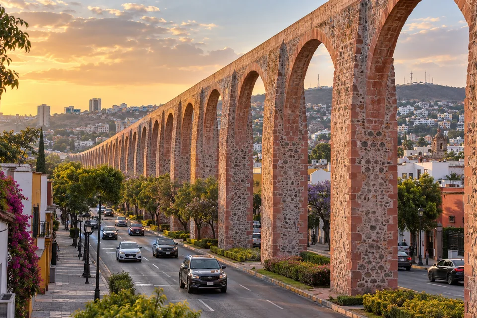 Querétaro · Mexiko