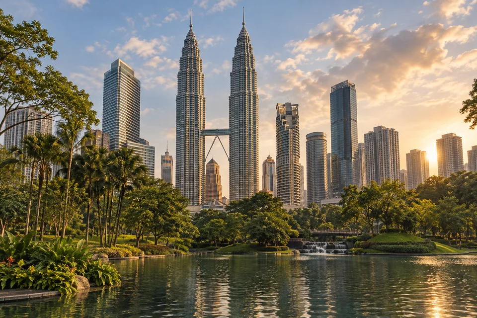 Kuala Lumpur · Malaysia