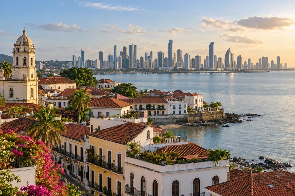 Panama-Stadt · Panama