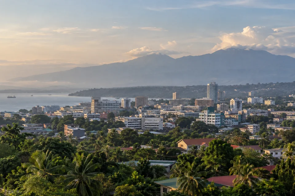 Davao City · Philippinen