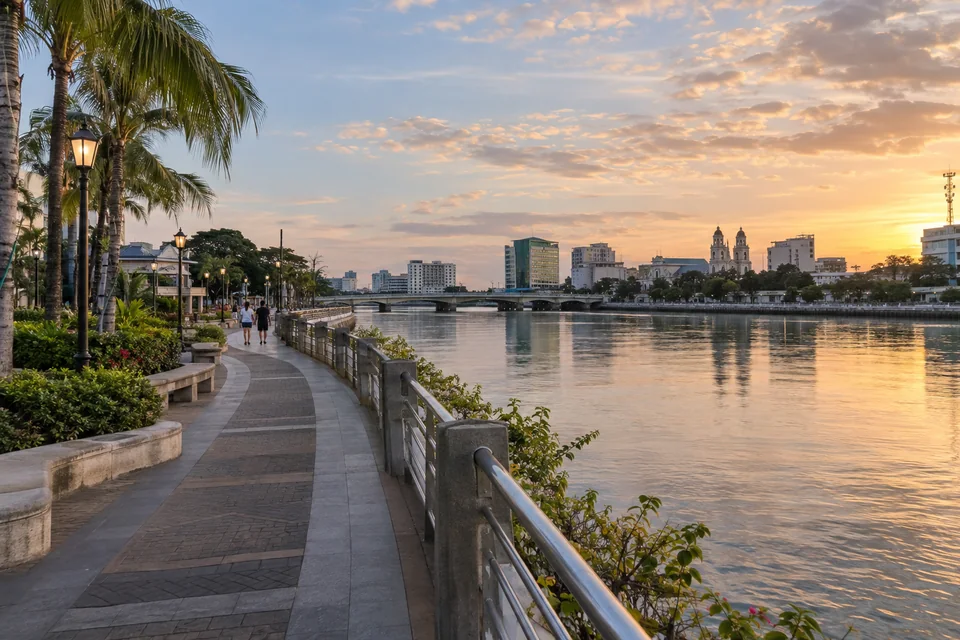 Iloilo City · Philippinen