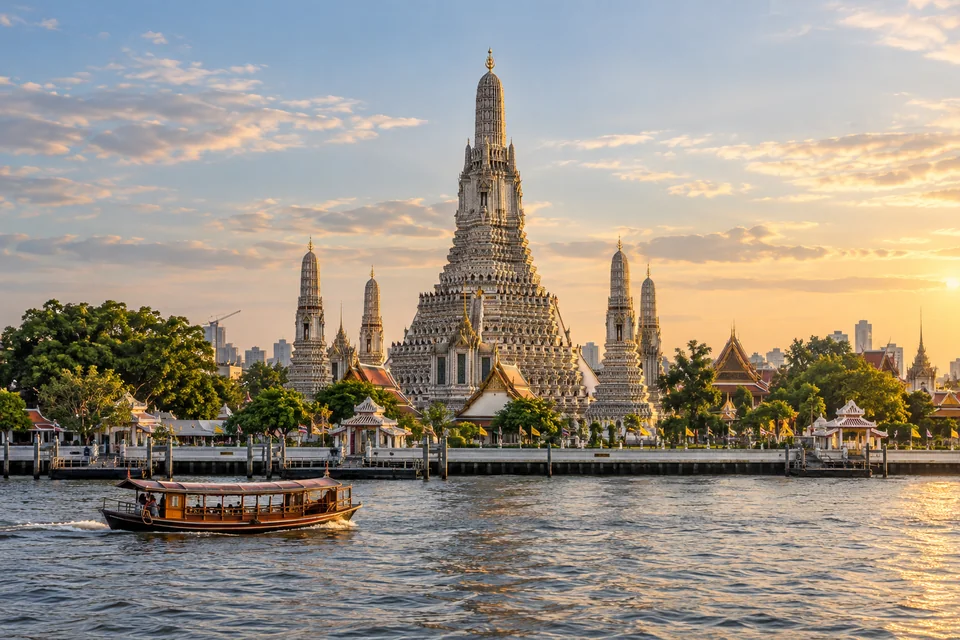 Bangkok · Thailand
