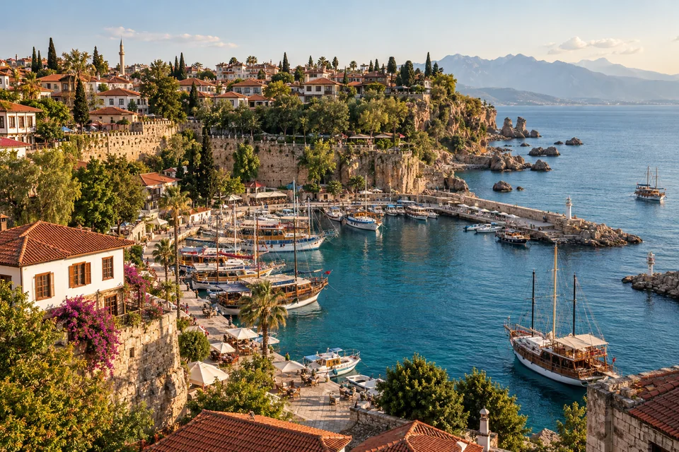 Antalya · Türkei